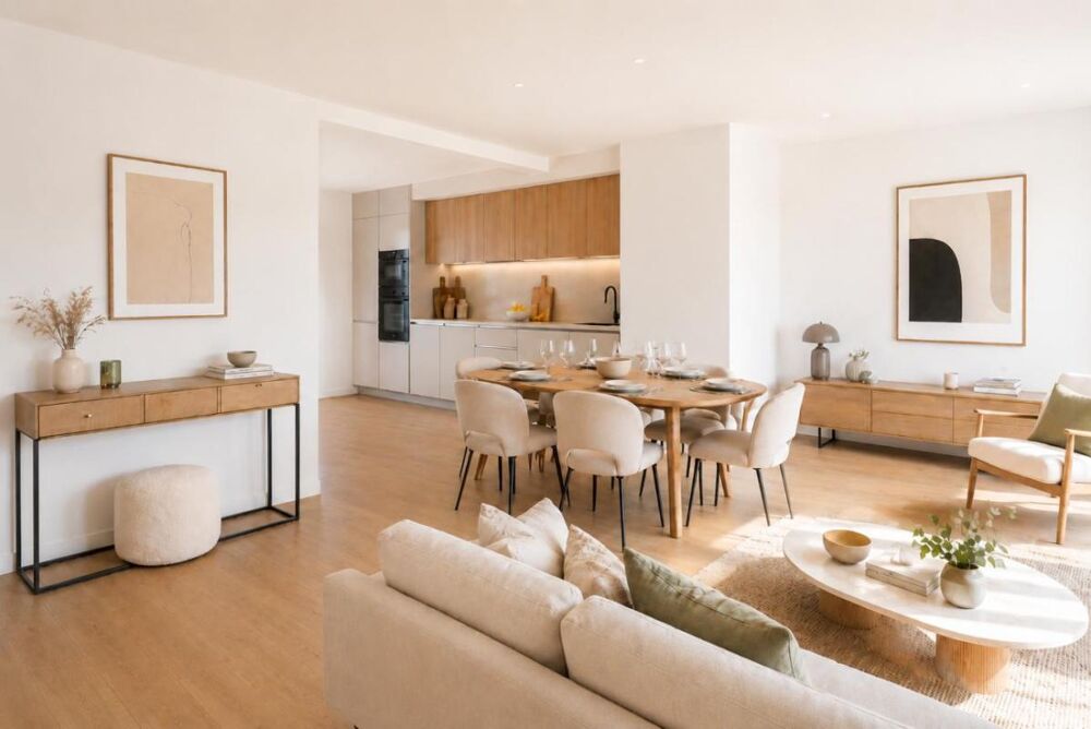 Appartement T4 de 81m² à Trets
