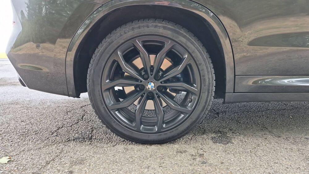 X3 xDrive M40i 354 Steptronic8 M Sport - Automatique Toit ouvra 2019 occasion 54800 Jarny