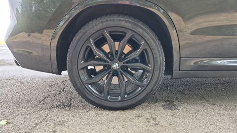 X3 xDrive M40i 354 Steptronic8 M Sport - Automatique Toit ouvra 2019 occasion 54800 Jarny