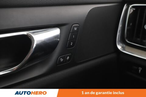 V60 2.0 D3 AdBlue Inscription Geartronic 8 150 ch 2019 occasion 92130 Issy-les-Moulineaux