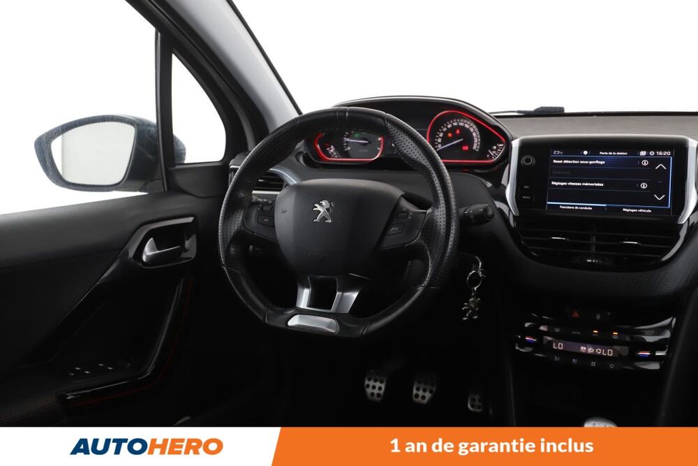 2008 1.2 PureTech GT Line 130 ch 2017 occasion 92130 Issy-les-Moulineaux