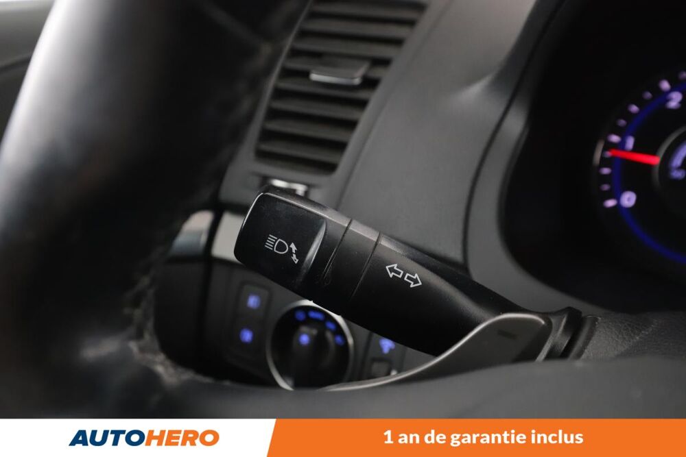 i40 SW 1.7 CRDi Blue Drive Creative DCT-7 141 ch 2017 occasion 92130 Issy-les-Moulineaux