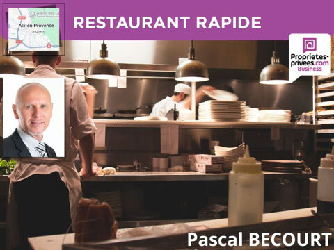 AIX EN PROVENCE - RESTAURANT SNACK, TERRASSE 56000 13090 Aix en provence