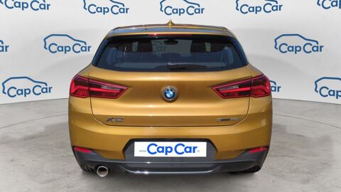 X2 (F39) sDrive 18i 140 BVA8 M Sport - Automatique 2018 occasion 44000 Nantes