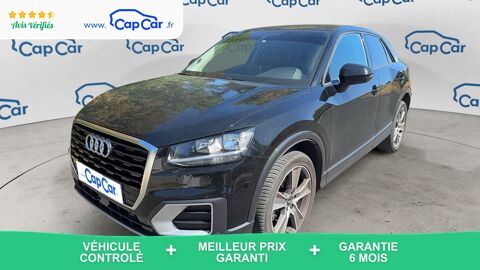 Audi Q2 1.0 TFSI 116 S-Tronic7 Design 2019 occasion Sanilhac 24660