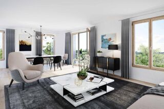  Appartement à vendre 4 pièces 73 m²