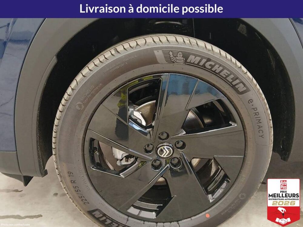 C5 aircross Hybride 145 e-DCS6 Max 2026 occasion 10150 Lavau