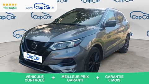 Nissan Qashqai II 1.5 dCi 115 DCT7 N-Tec 2020 occasion Pornic 44210