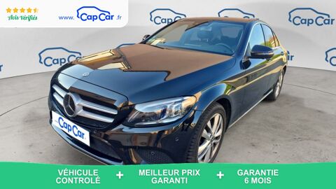 Mercedes Classe C 220 d 194 9G-Tronic Avantgarde Line - Automatique 2019 occasion Hayange 57700