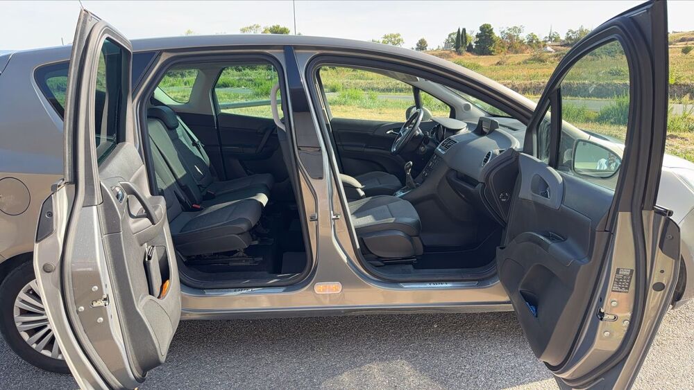 Meriva 1.4 i Turbo EcoFlex 120 Cosmo 2014 occasion 11000 Carcassonne