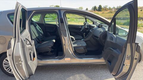 Meriva 1.4 i Turbo EcoFlex 120 Cosmo 2014 occasion 11000 Carcassonne