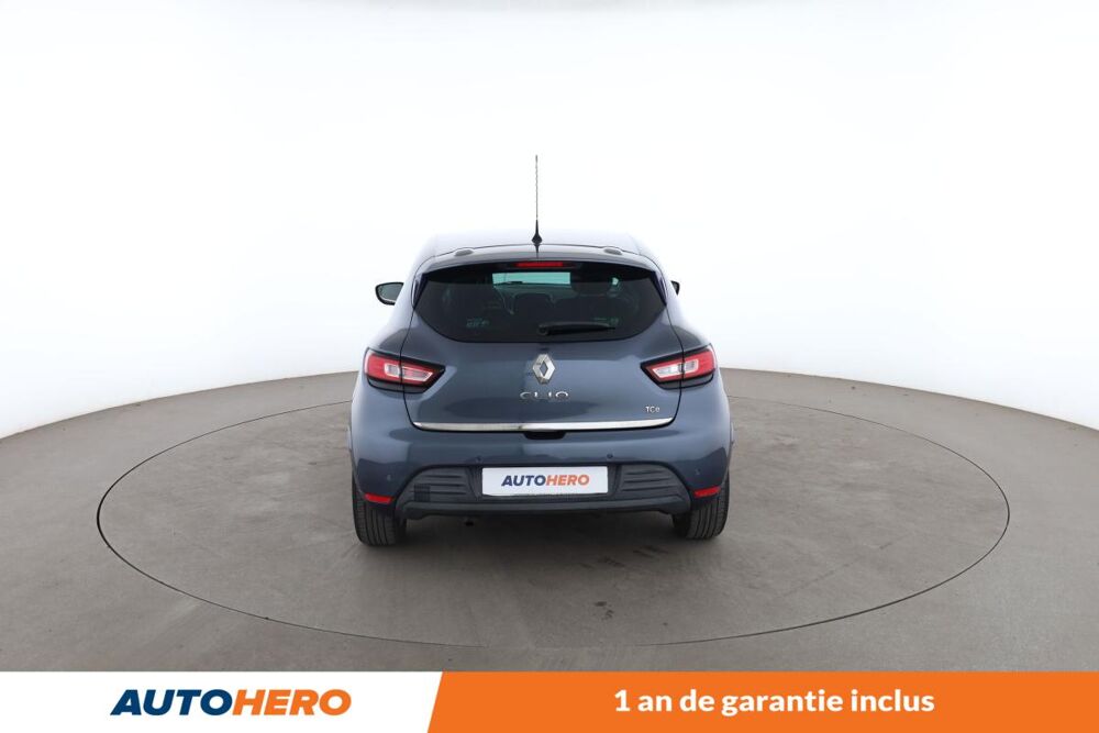 Clio 0.9 TCe Energy Intens 90 ch 2016 occasion 92130 Issy-les-Moulineaux