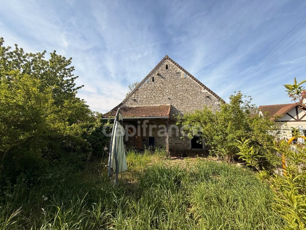 Maison à vendre 5 pièces SAINT MARCEL (71)