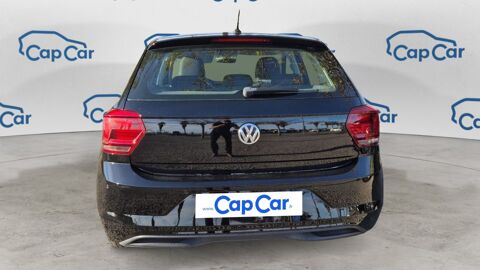 Polo 1.0 TSI 95 Connect 2018 occasion 20600 Bastia