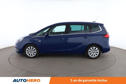 Zafira 1.4 Turbo Innovation 140 ch 2018 occasion 92130 Issy-les-Moulineaux