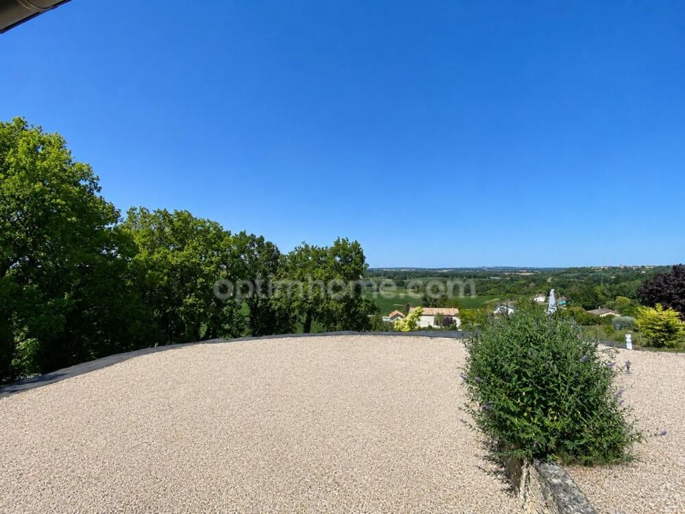 Vente Maison Maison de caractère 5 pièces avec piscine à DOUZAINS (47330) Douzains