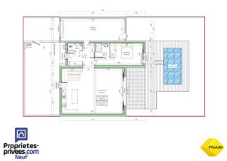  Terrain � vendre 345 m�