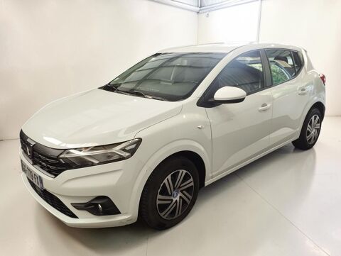 Sandero 1.0 SCE 65 5P 2022 occasion 06640 Saint-Jeannet