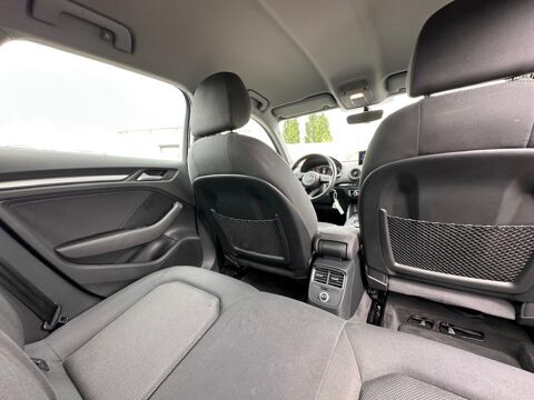 A3 III (2) SPORTBACK 1.6 TDI 116 BUSINESS LINE 2018 occasion 78240 Chambourcy