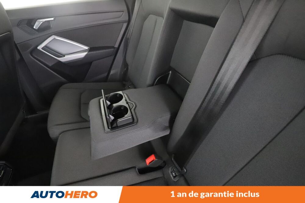 Q3 35 TFSI S line S tronic 7 150 ch 2020 occasion 92130 Issy-les-Moulineaux