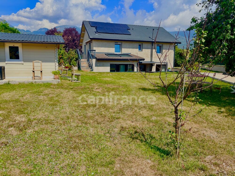 Vente Maison ? Belle villa de 181 m2 avec deux appartements indépendants Cessy