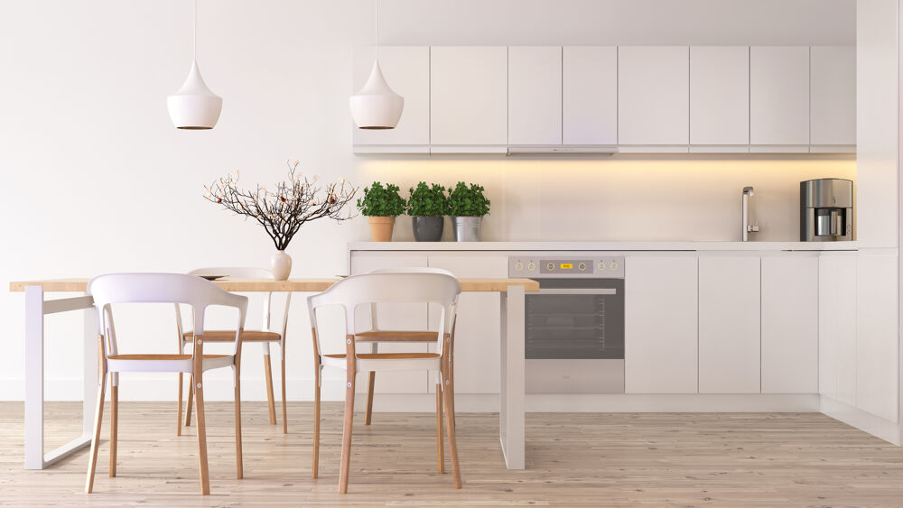 Vente Appartement NIMES (30) Quartier Mont Duplan - Appartement T2 Neuf - 47 m² avec Loggia & Parking Nimes