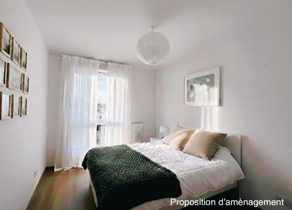 Vente Appartement EXCLUSIVITÉ - BONNEFOY - APPARTEMENT T3 - BALCON - PARKING Toulouse