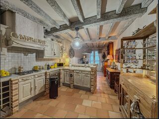  Maison � vendre 10 pi�ces 360 m�