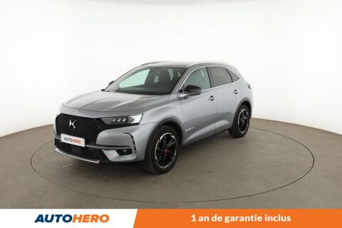 Citro&euml;n DS7 1.6 PureTech Performance Line + Automatique 180 ch 2018 occasion Issy-les-Moulineaux 92130
