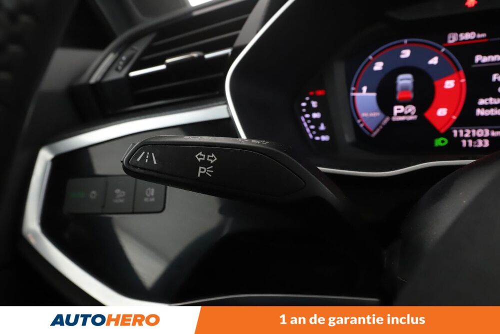 Q3 35 TDI S line S tronic 7 150 ch 2019 occasion 92130 Issy-les-Moulineaux