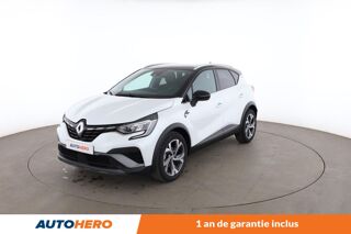 Captur 1.3 TCe RS Line EDC 156 ch 2022 occasion 92130 Issy-les-Moulineaux