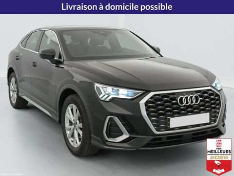 Q3 35 TFSI 150 ch S tronic 7 S line 2022 occasion 10150 Lavau
