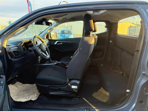 D-MAX Space Cab 4WD BB+ 2025 occasion 18600 Sancoins