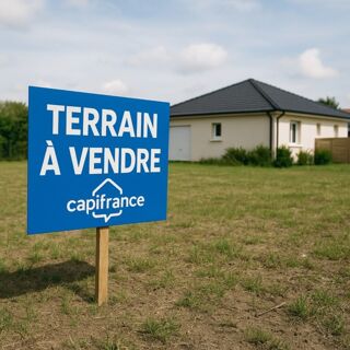  Terrain à vendre 560 m²