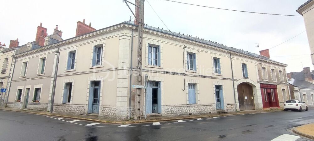 Maison de caractère à rénover - Ancien hôtel-restaurant