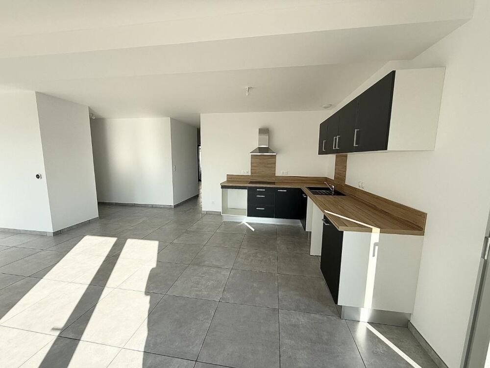 APPARTEMENT T4 NEUF -88.79 M² - TERRASSE + GARAGE - CHADRAC