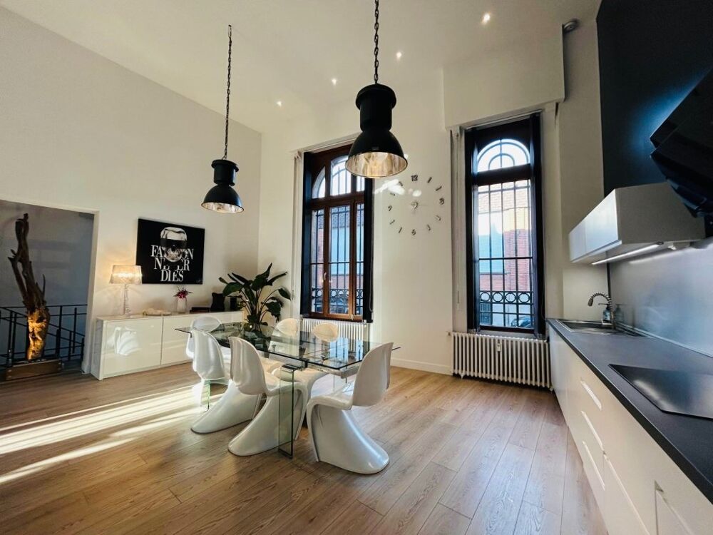 Loft de 156 m2 - Armentières
