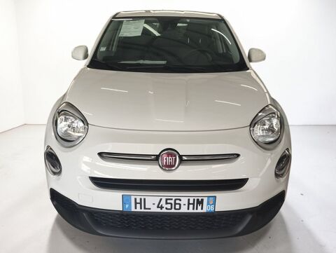 500 X 1.6E-TORQ 110 POP 5P 2019 occasion 06640 Saint-Jeannet