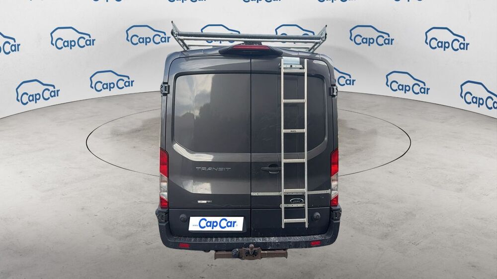 Transit 2.0 ECOBLUE 170.0 Trend Business 2020 occasion 74000 Annecy