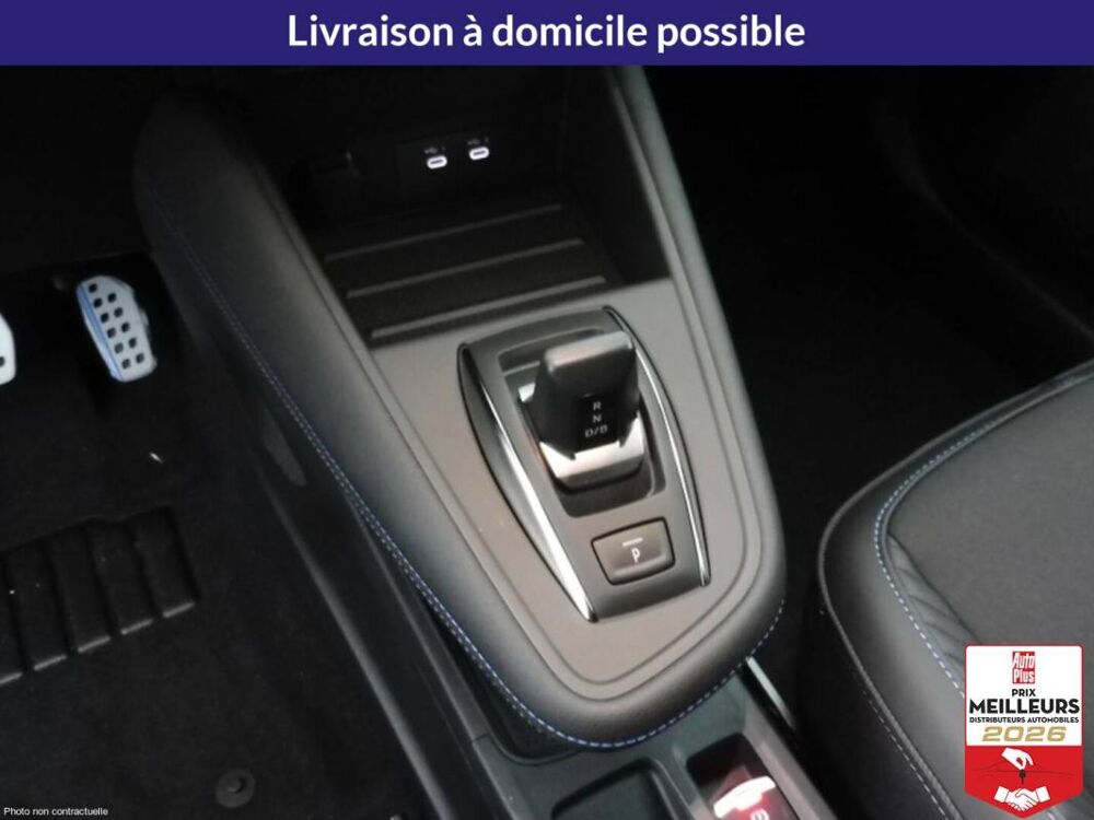 Symbioz 1.8 E-TECH FULL HYBRID 160CH ESPRIT ALPINE 2026 occasion 10150 Lavau