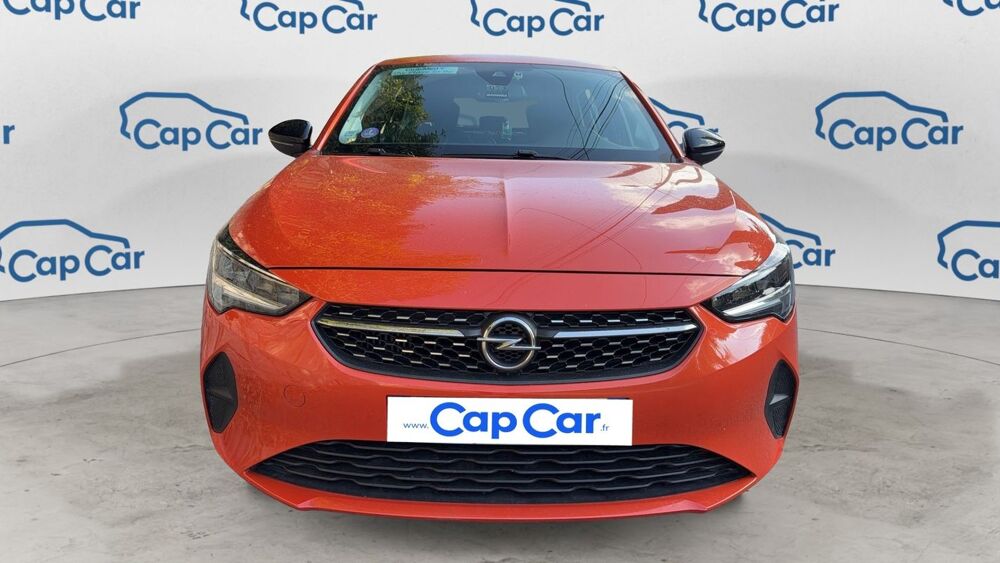 Corsa 1.2 TURBO 100 CH Elegance 2022 occasion 06130 Grasse