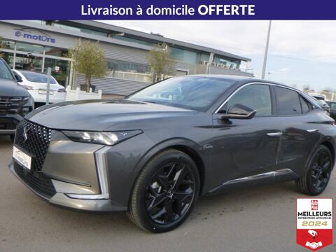 Citroën DS4 Hybride 136 e-DCT6 Pallas +Pack confort 2024 occasion Lavau 10150