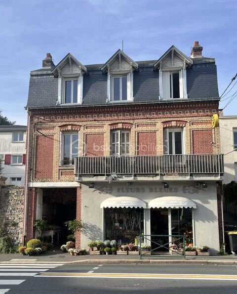 Investisseur - local commercial loué - Rentabilité 7,7% - Bonne localisation 195000 76310 Sainte adresse