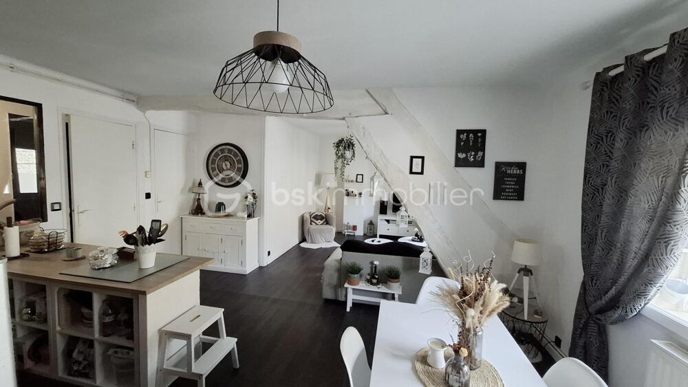 Vente Appartement F3 EN PLEIN CENTRE Mereville