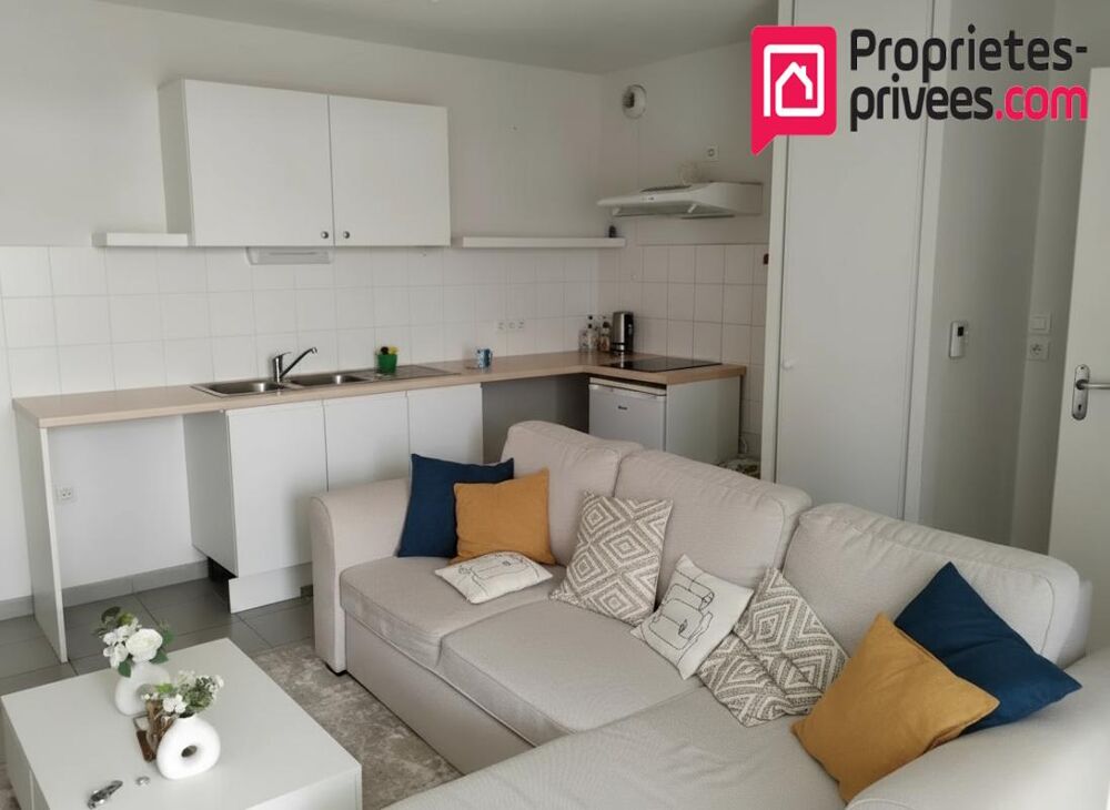 Vente Appartement Appartement Toulouse quartier Montaudran 2 pièce(s) 37 m2 Toulouse