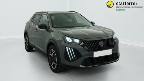 Peugeot 2008 100 S&S BVM6 Allure 2025 occasion Voglans 73420