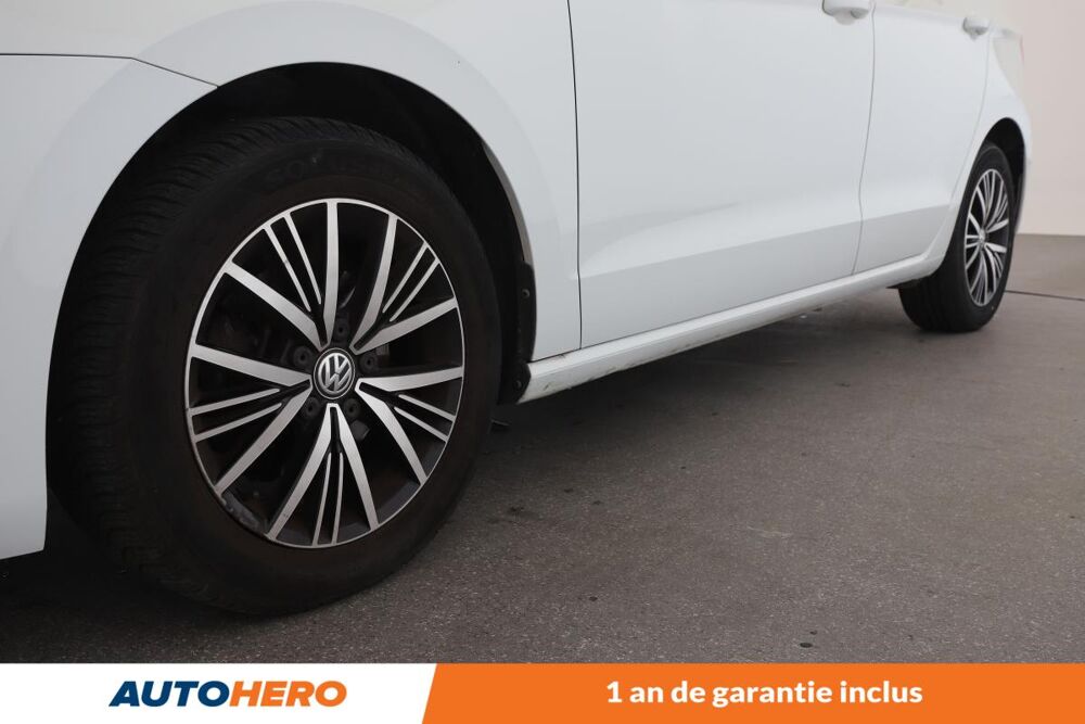 Golf VII 1.4 TSI BlueMotion Tech Allstar DSG7 125 ch 2016 occasion 92130 Issy-les-Moulineaux