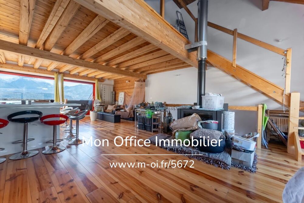 Vente Appartement Référence : 7166-MBE - Appartement Type 4 - Vue Mont Dauphin Reotier