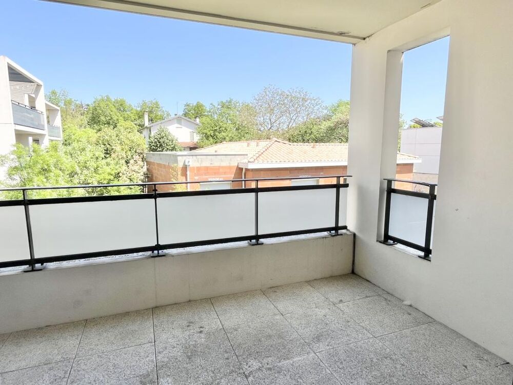 Vente Appartement L'ORMEAU / MONTAUDRAN - T2 BBC avec terrasse et parking Toulouse