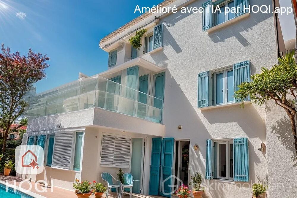 Vente Villa Oasis de tranquillité au cœur de Bonifacio, villa d'exception sur terrain de 3 hectares ! Bonifacio